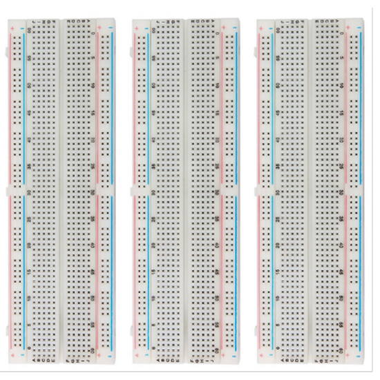 Solderless Breadboard Kit