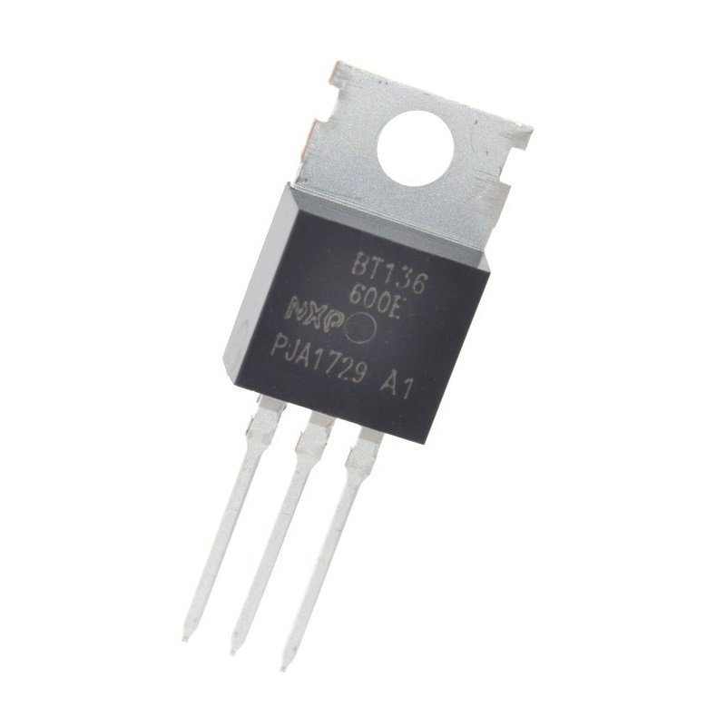 TRIAC BT136