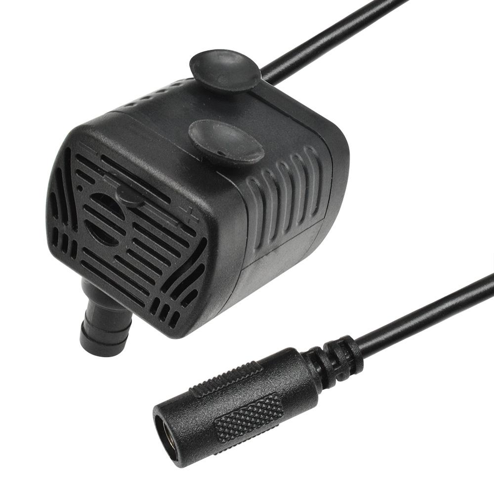 DC 5.5V- 12V 3W 200L/H Submersible Water Pump view 2