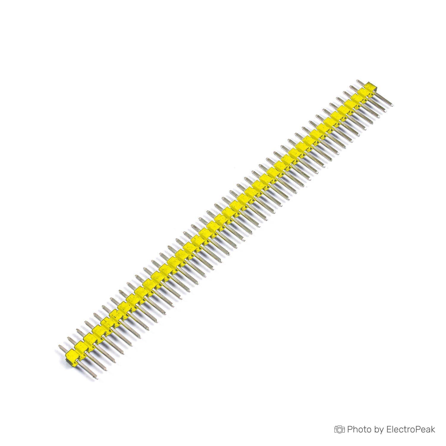 1?40 Single Row Male to Male Pin Header Connector