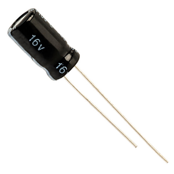 47 ?F16V Electrolytic Capacitor