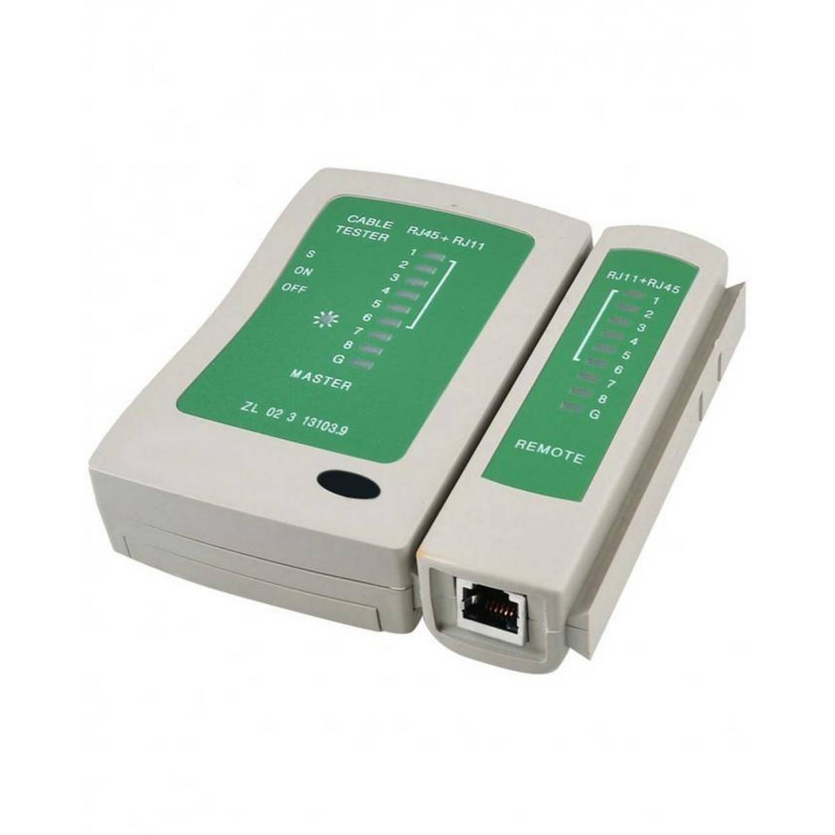 Network Cable Tester UTP LAN Cable Tester Networking Tool view 2