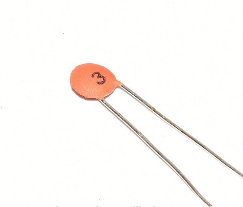 3pf Ceramic capacitor