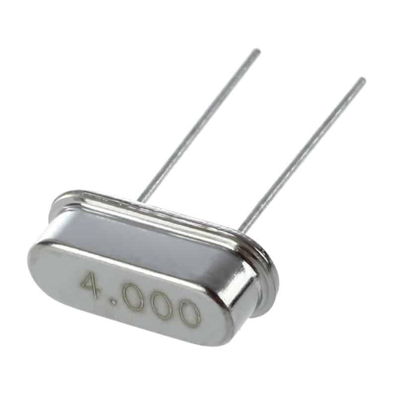 Crystal Oscillator 4MHz