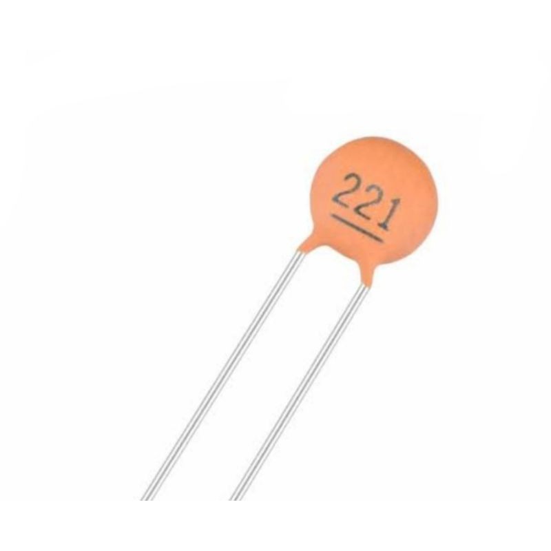 220pf Ceramic capacitor