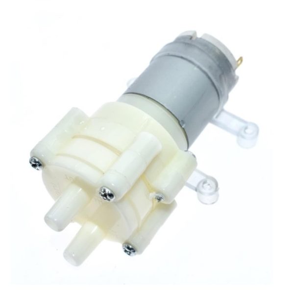 R385 DC 9-12V  4W-7W Water Pump