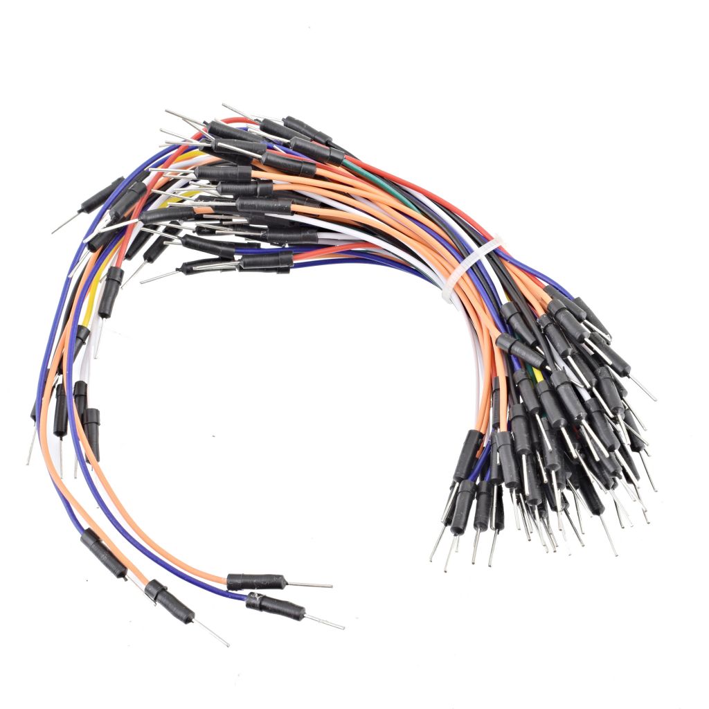 Male-Male Jumper Wires Dupont Cable