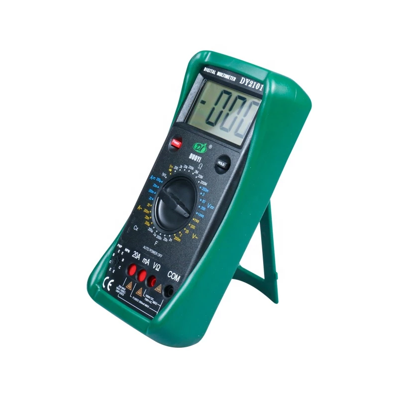 DY2101 Special Digital Multimeter view 2