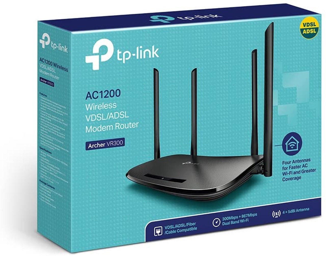 🔥 TP-Link AC1200 — FAST & RELIABLE Wi-Fi - STS Electronic Components Kigali