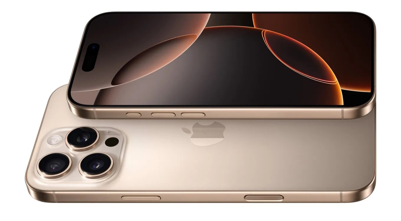 iPhone 16 pro Max - 256GB view 3