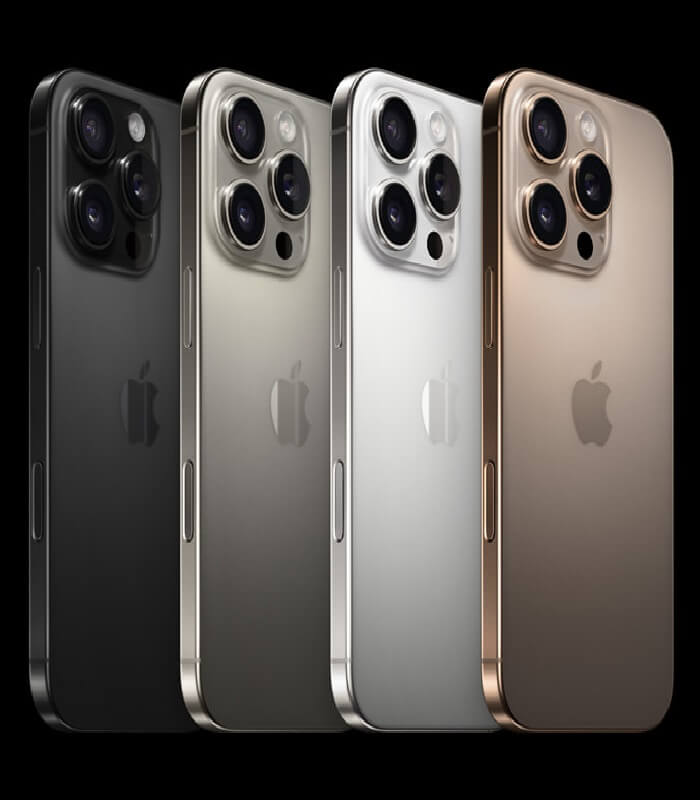 iPhone 16 pro Max - 256GB view 4