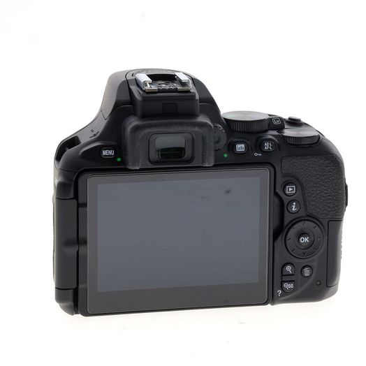 Nikon DSLR D5600 Camera view 2