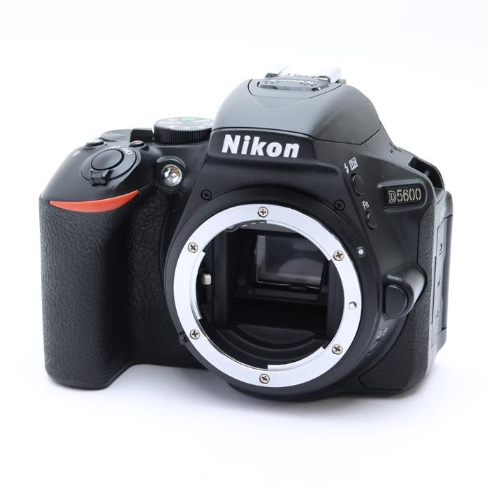Nikon DSLR D5600 Camera view 5