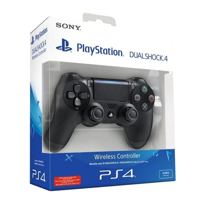 Play Station Sonny PS4 Controller view 3