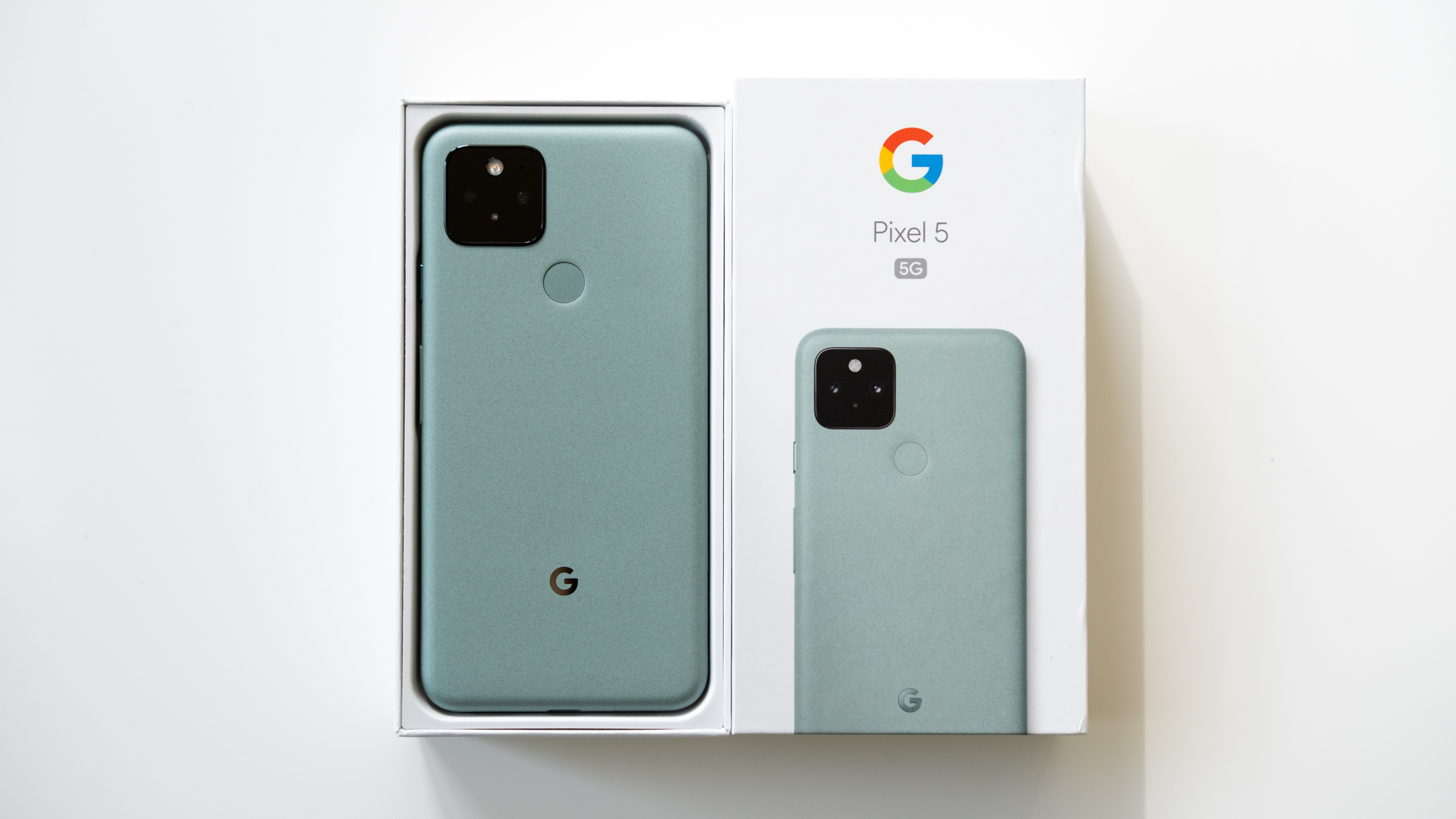 Pixel 5 - 128GB view 3