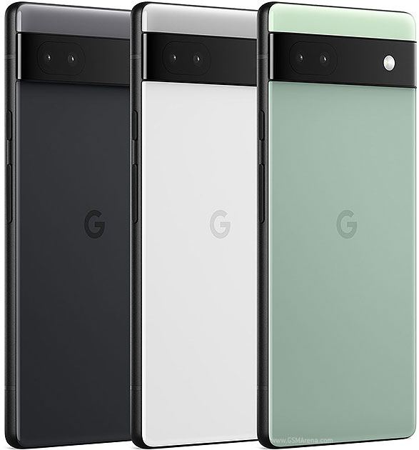 Pixel 6a - 128GB view 2