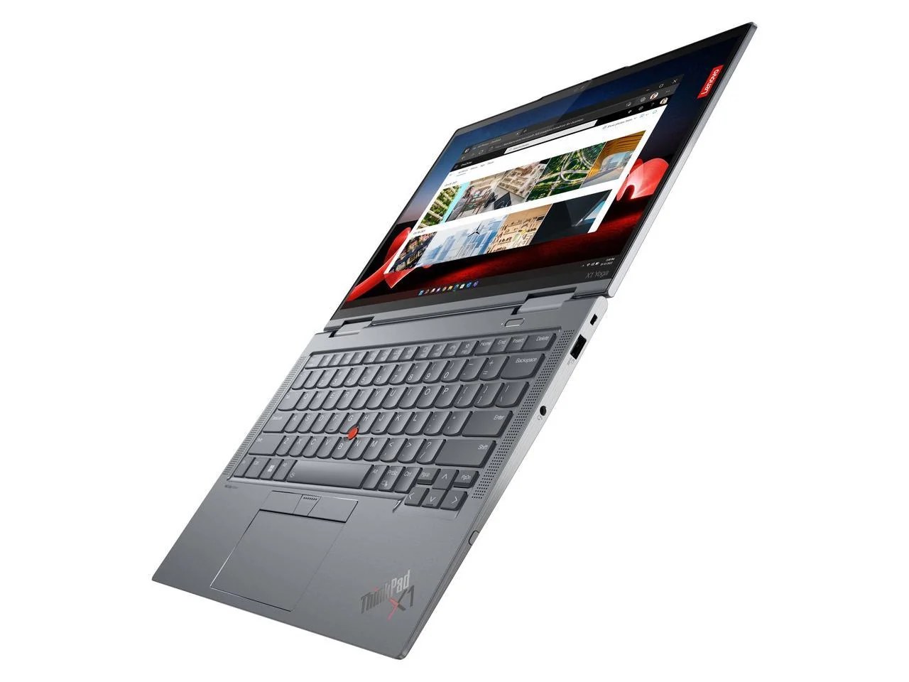 Lenovo ThinkPad Yoga X1 - STS Electronic Components Kigali