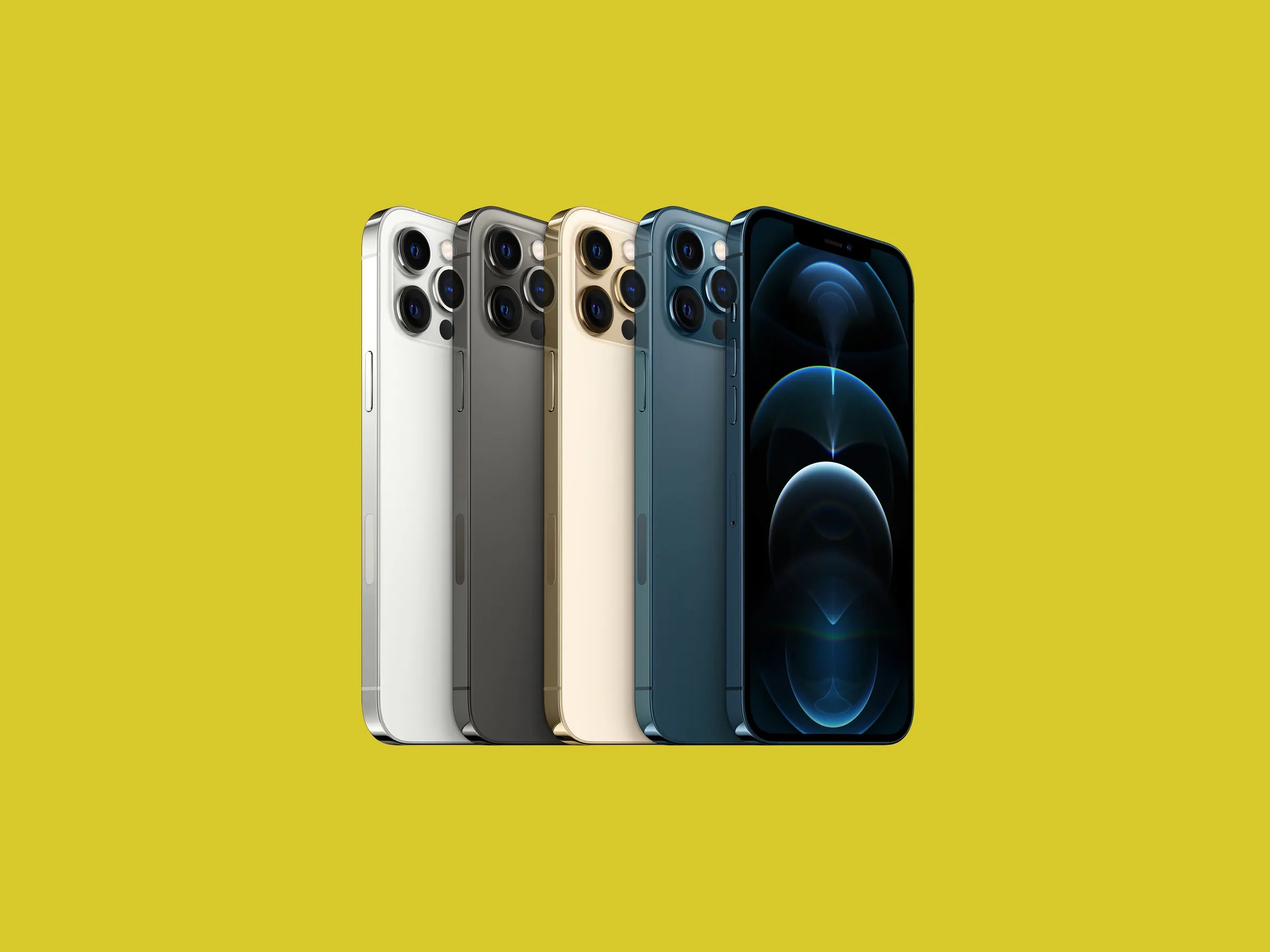 iPhone 12 pro - 256 view 3