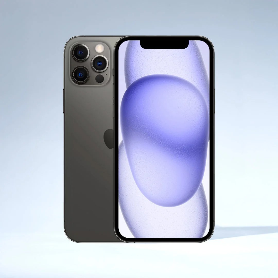 iPhone 12 pro - 256 view 5