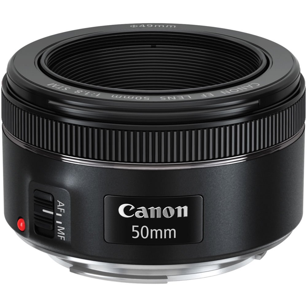 Canon Eos 6D Mark Ii DSLR Camera + 50MM F/1.8 Stm Lens view 3