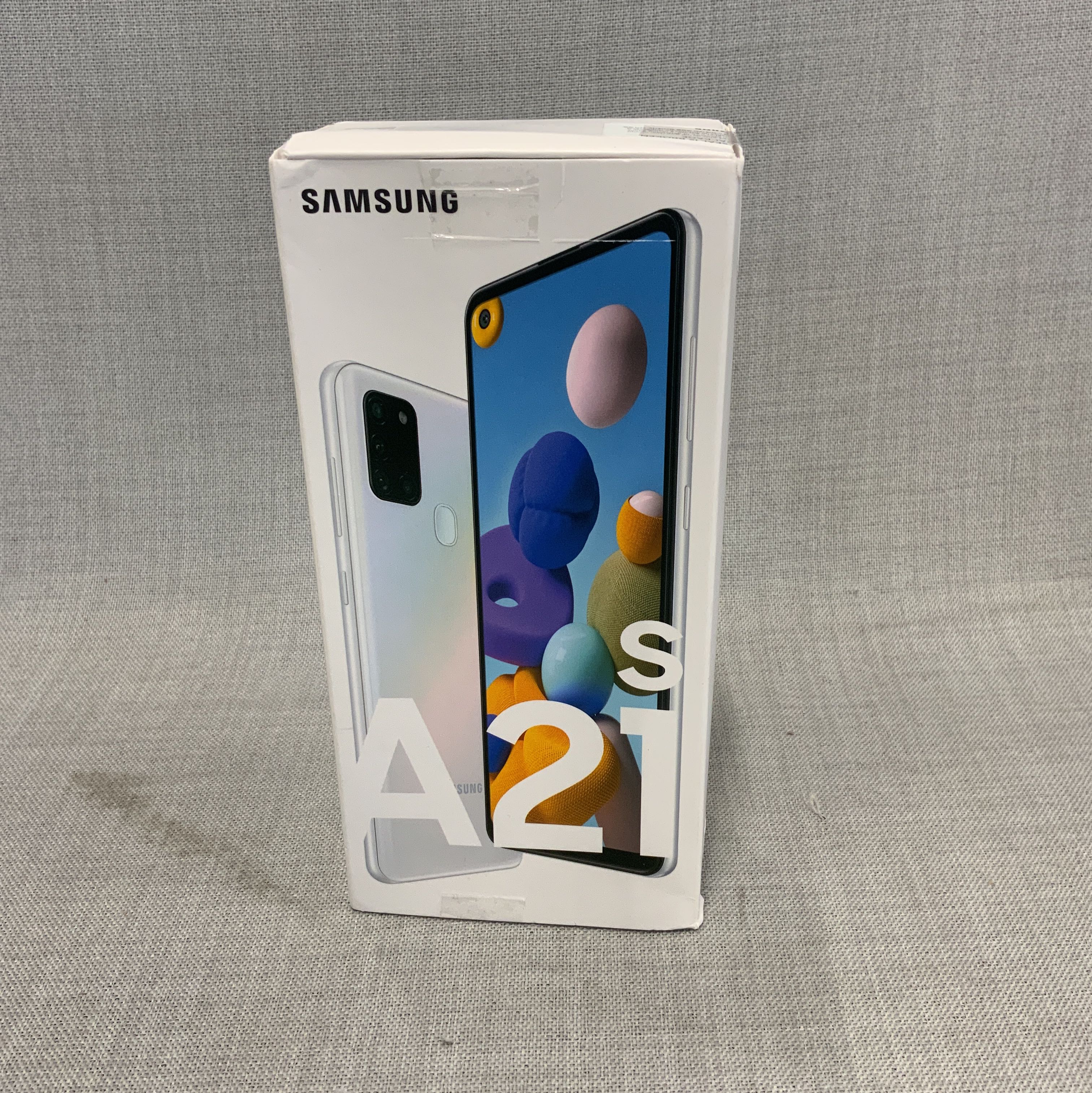 Samsung A21 - 64GB | SoftTech Supply