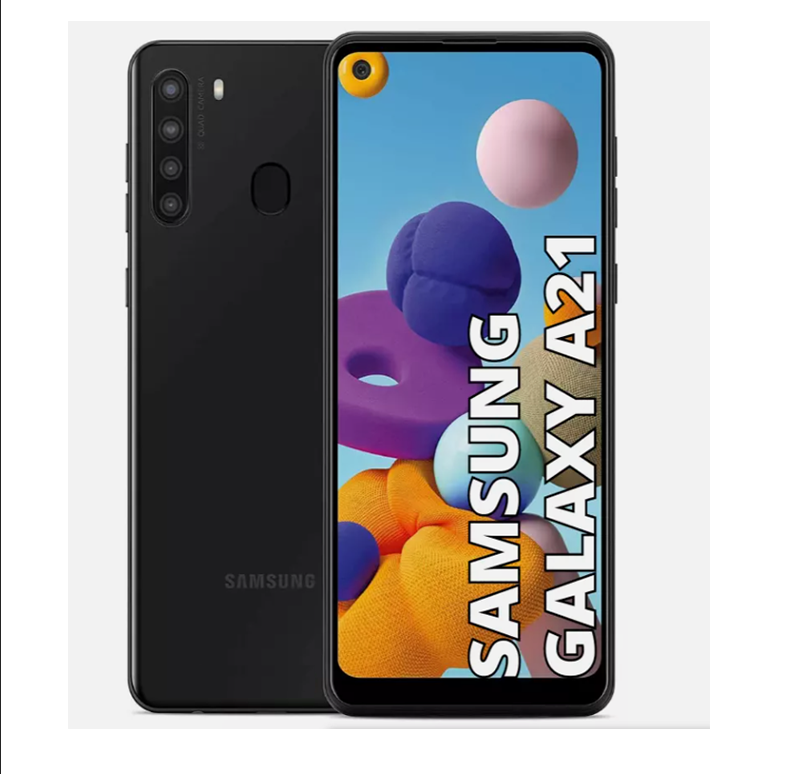 Samsung A21 - 64GB view 2