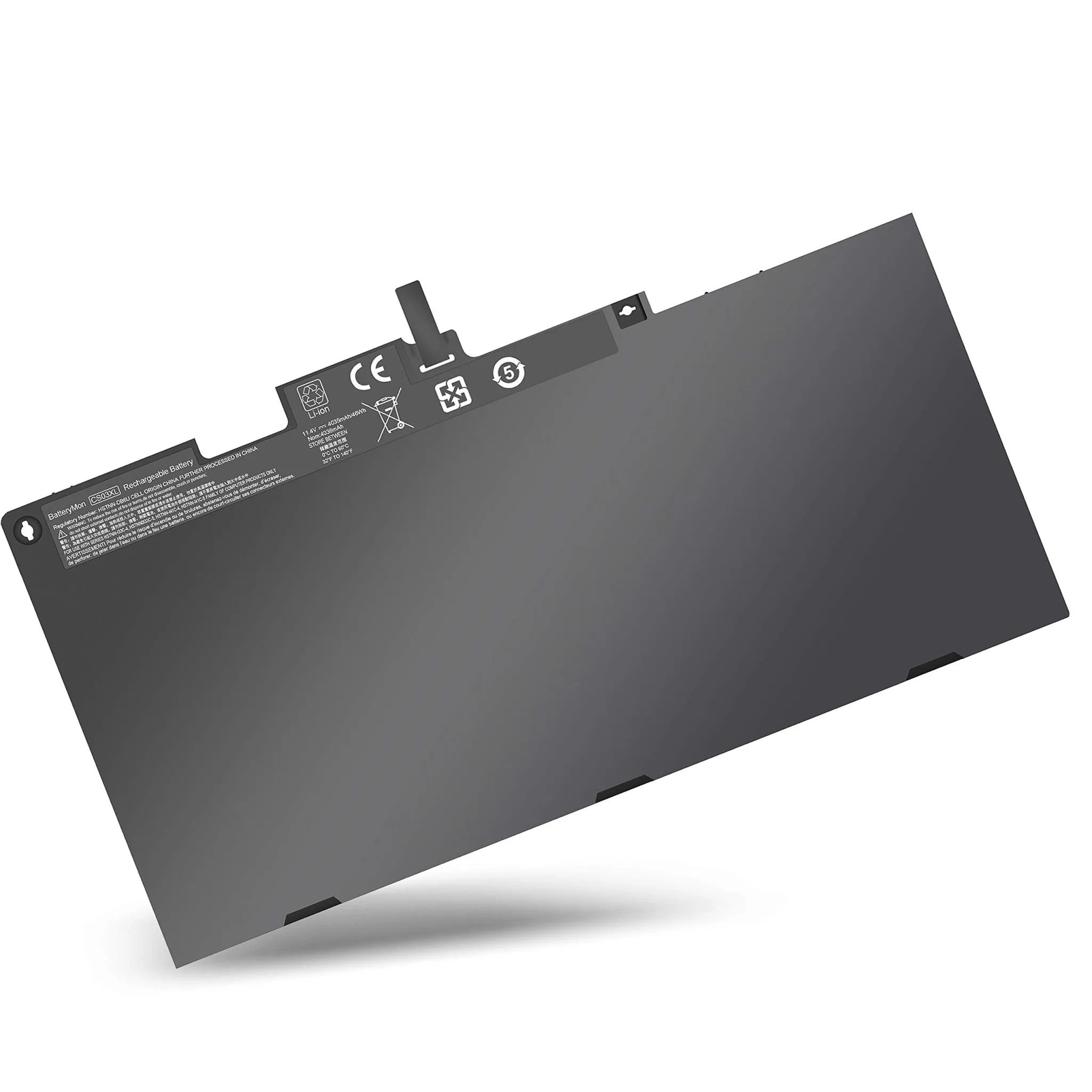 HP Elitebook 850 G3 Replacement Battery view 5