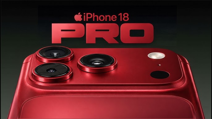iPhone 18 Pro - 512GB view 4