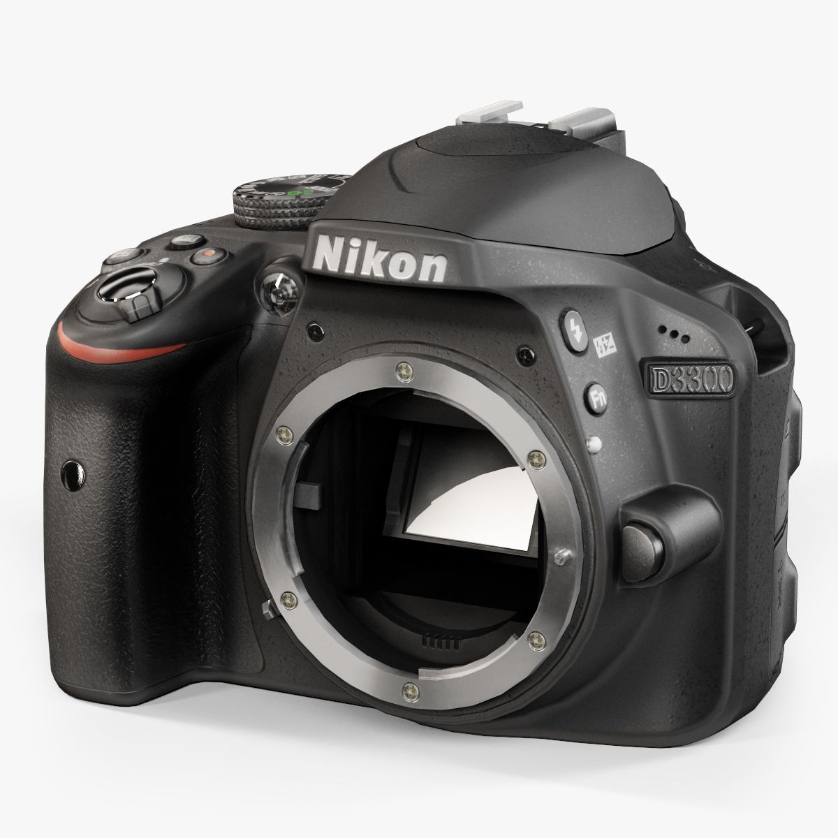 Nikon DSLR D3300 Camera - STS