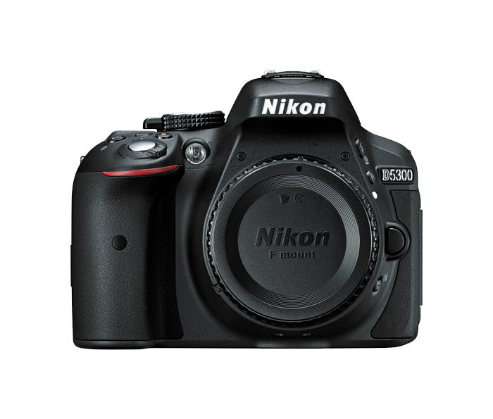 Nikon DSLR D5300 Camera - STS