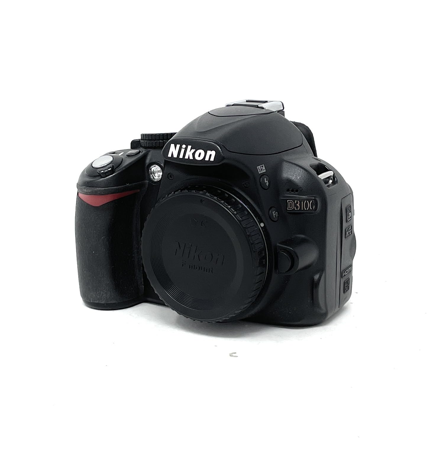 Nikon DSLR D3100 Camera view 2