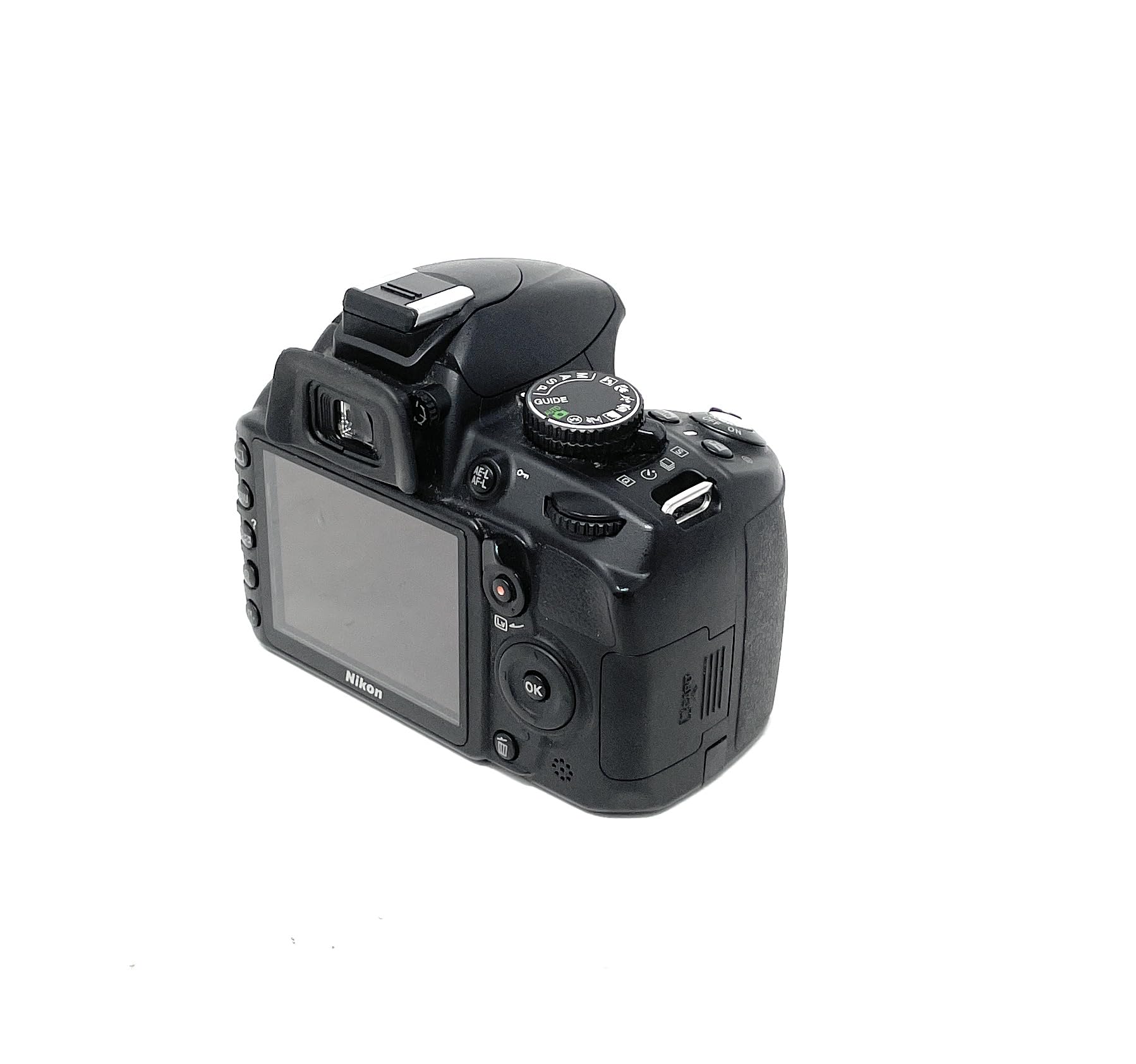 Nikon DSLR D3100 Camera view 4