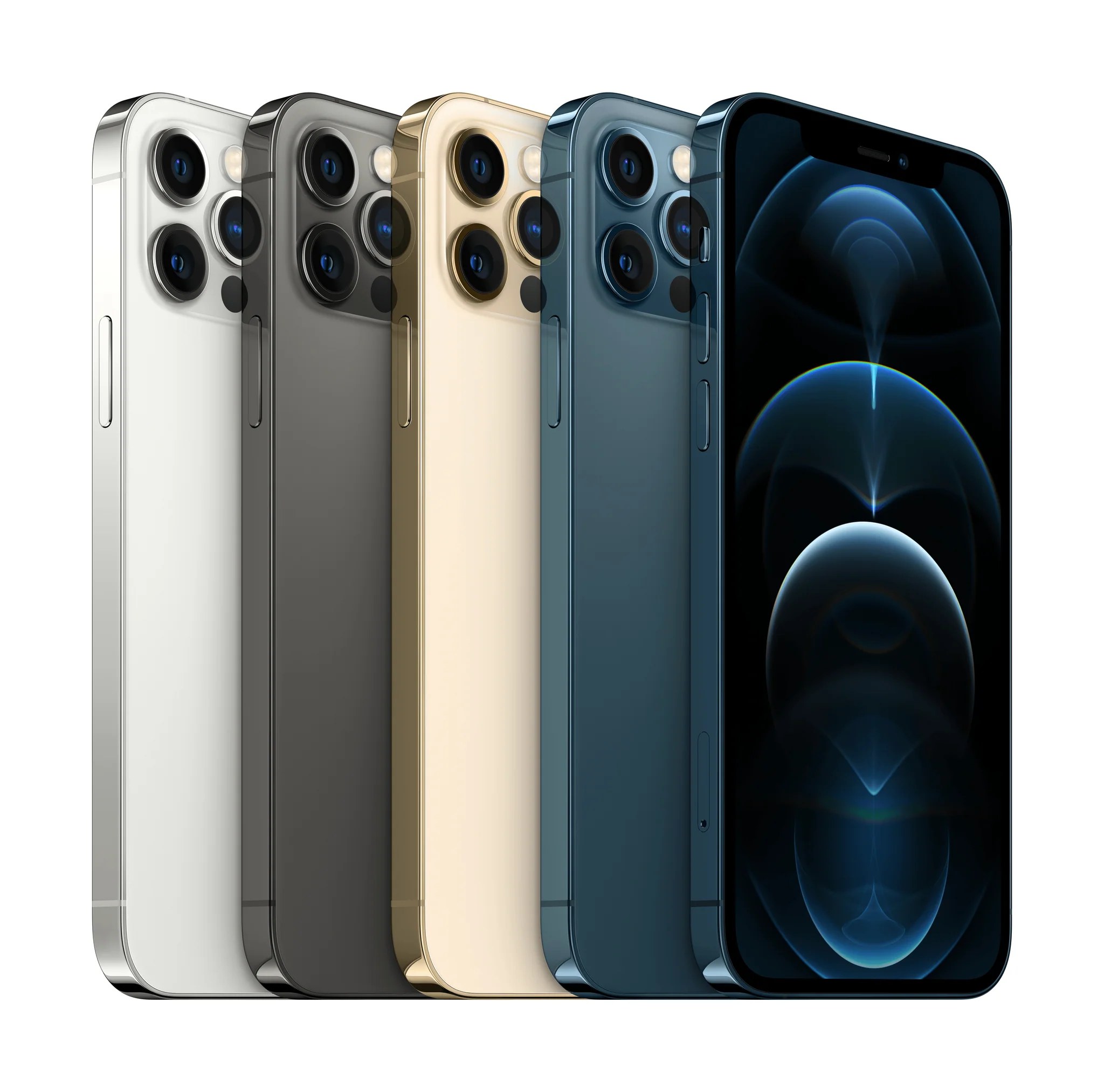 iPhone 12 pro - 512GB view 3