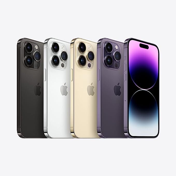 iPhone 14 pro Max - 256GB view 5