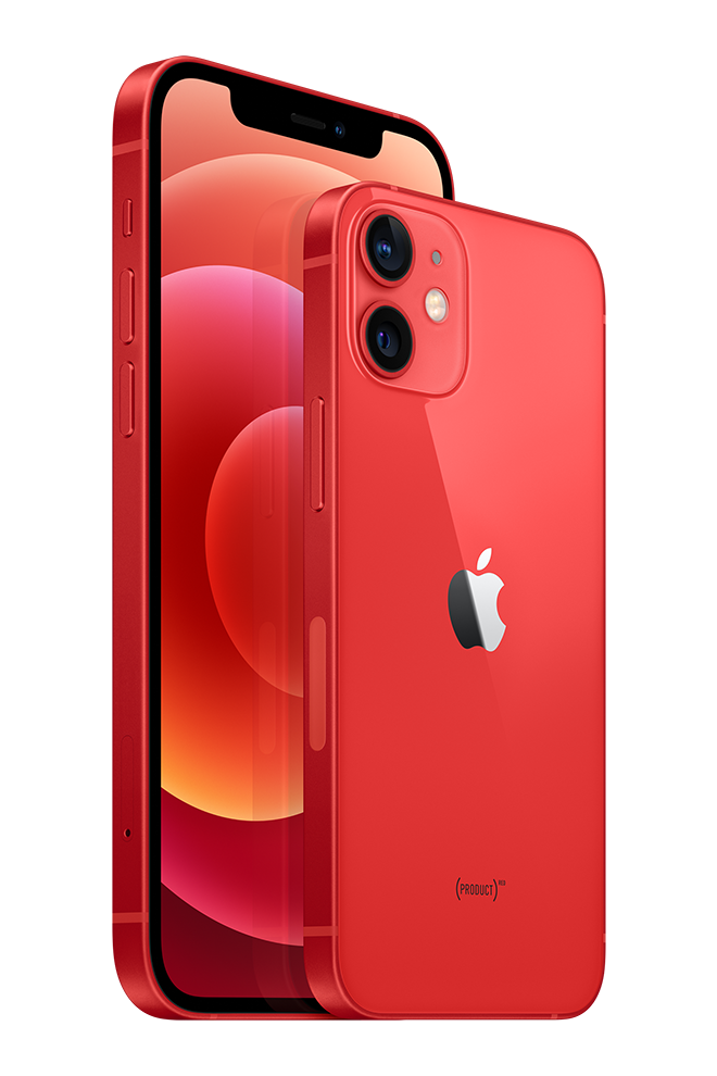 iPhone 12 mini - 256GB view 3