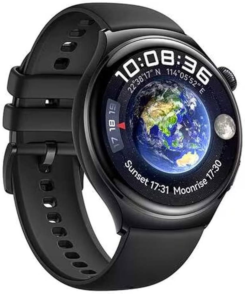 Hainoteko RW32 – Smart Watch - STS Electronic Components Kigali