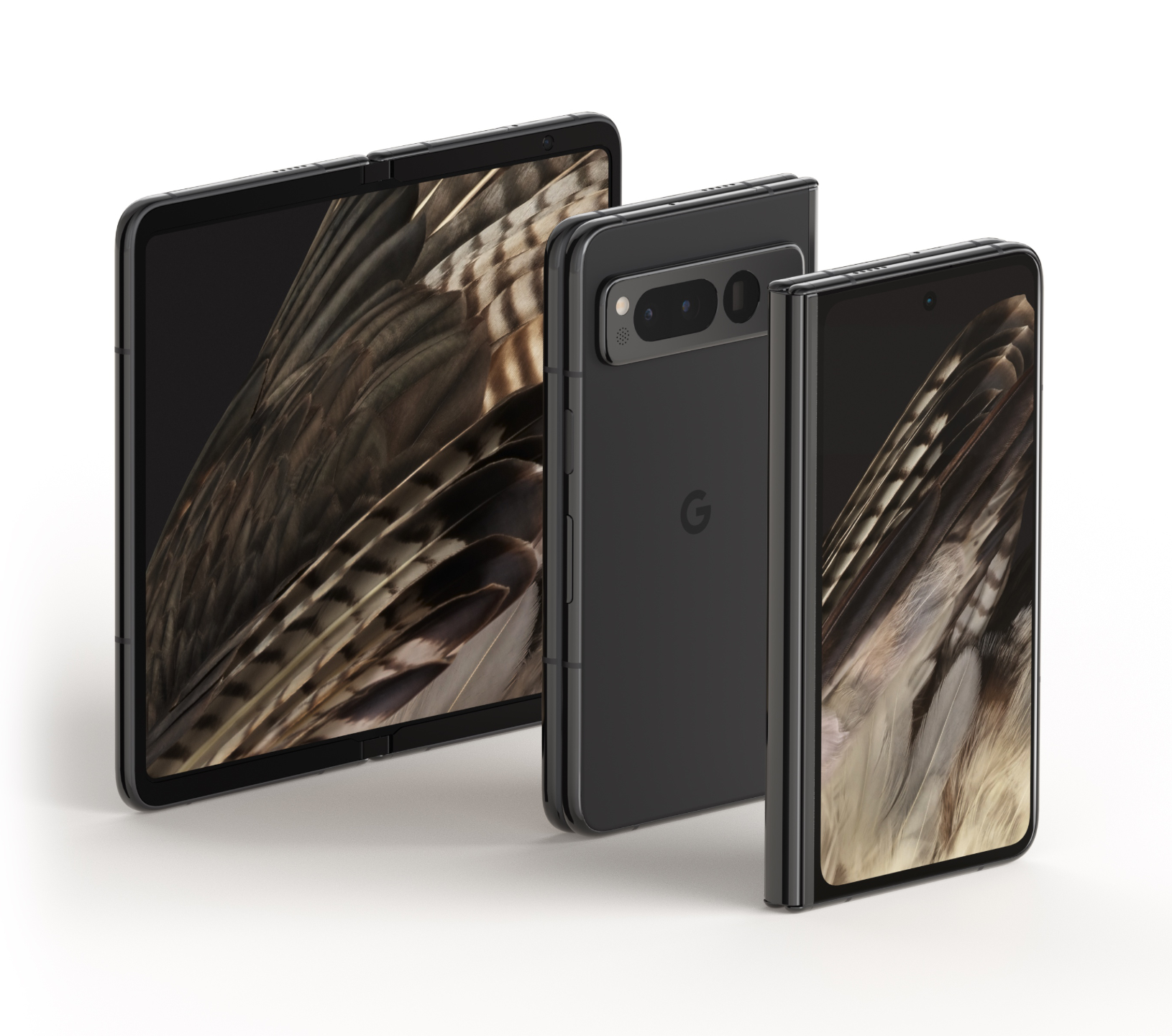 Pixel Fold - 256GB view 2