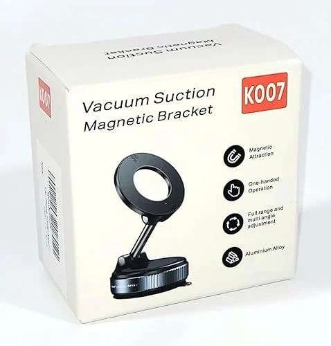 Vacuum Suction Magnetic Bracket K007 | SoftTech Supply