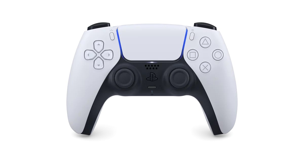 Play Station Sonny PS5 Controller view 3