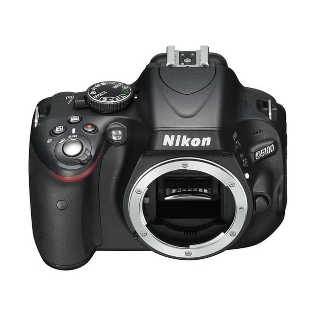Nikon DSLR D5100 Camera | SoftTech Supply