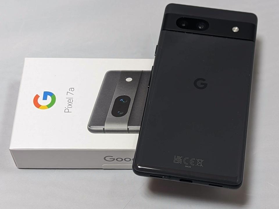 Pixel 7a - 128GB - STS Electronic Components Kigali