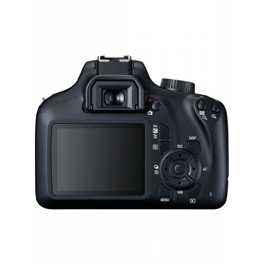 Canon Eos 4000D DSLR Camera view 3