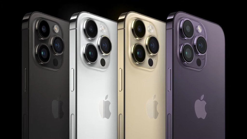iPhone 14 pro - 256GB - STS Electronic Components Kigali