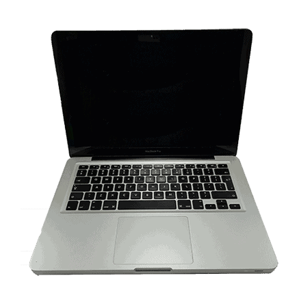 Macbook pro late 2012(2013) view 2