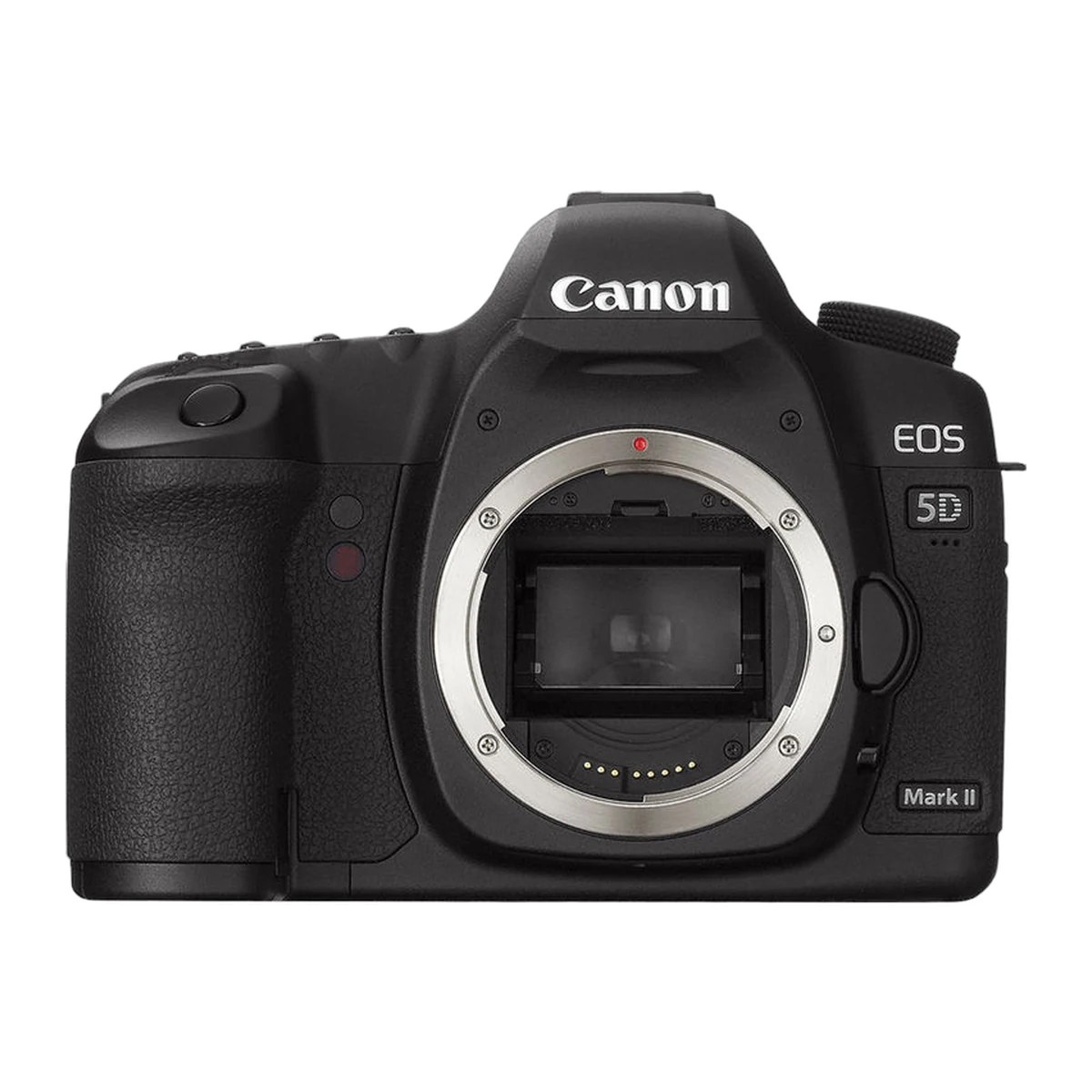 Canon Eos 5D Mark Ii DSLR Camera Body view 4