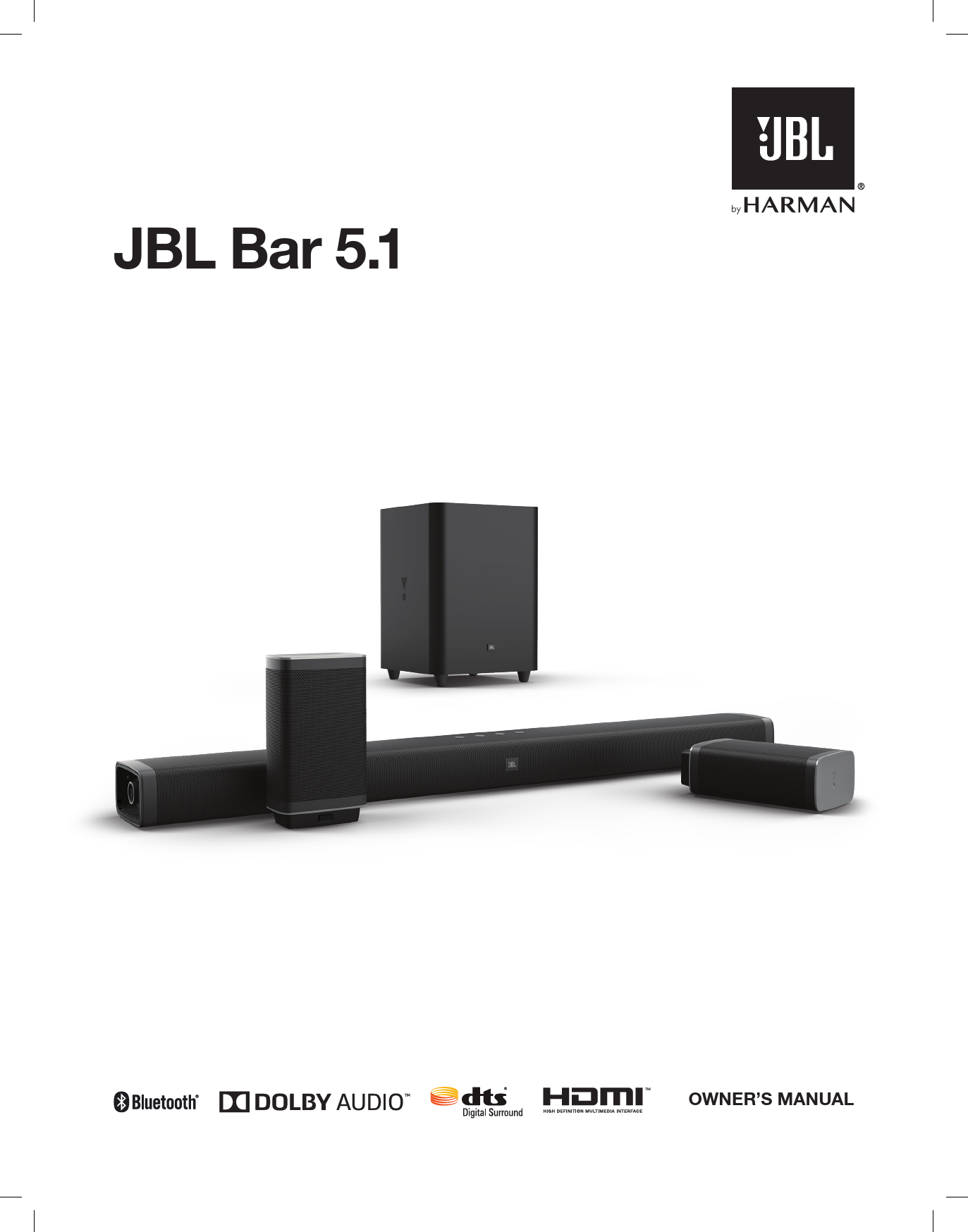 JBL Bar 5.1 - STS Electronic Components Kigali