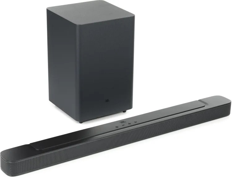 JBL Bar 5.1 view 2