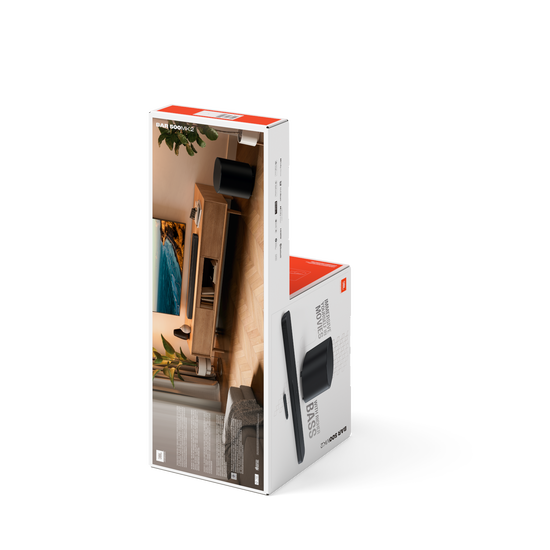 JBL Bar 5.1 view 3