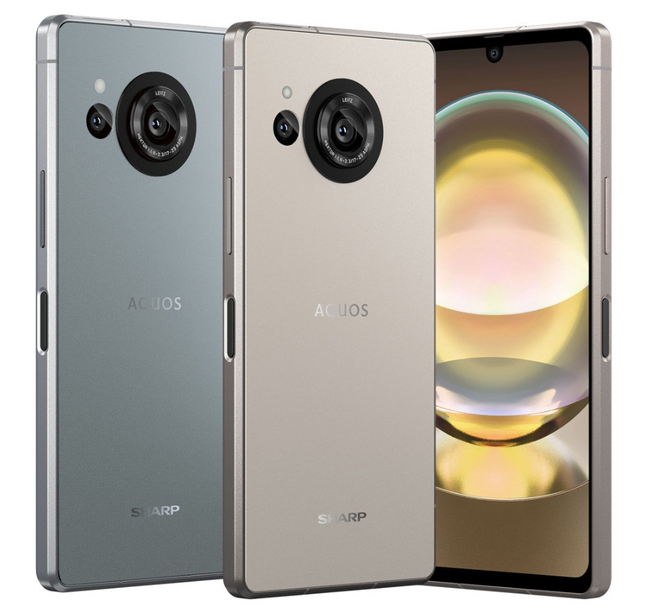 Aquos Sense R8 - 256GB - STS Electronic Components Kigali