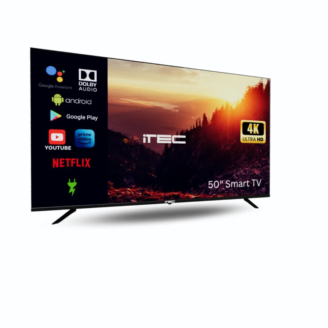 Netic 50" TV view 2